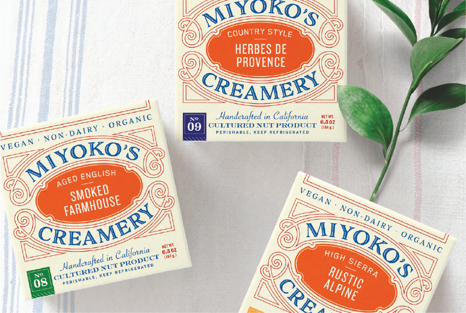 Miyoko's Creamery packaging thymbnail