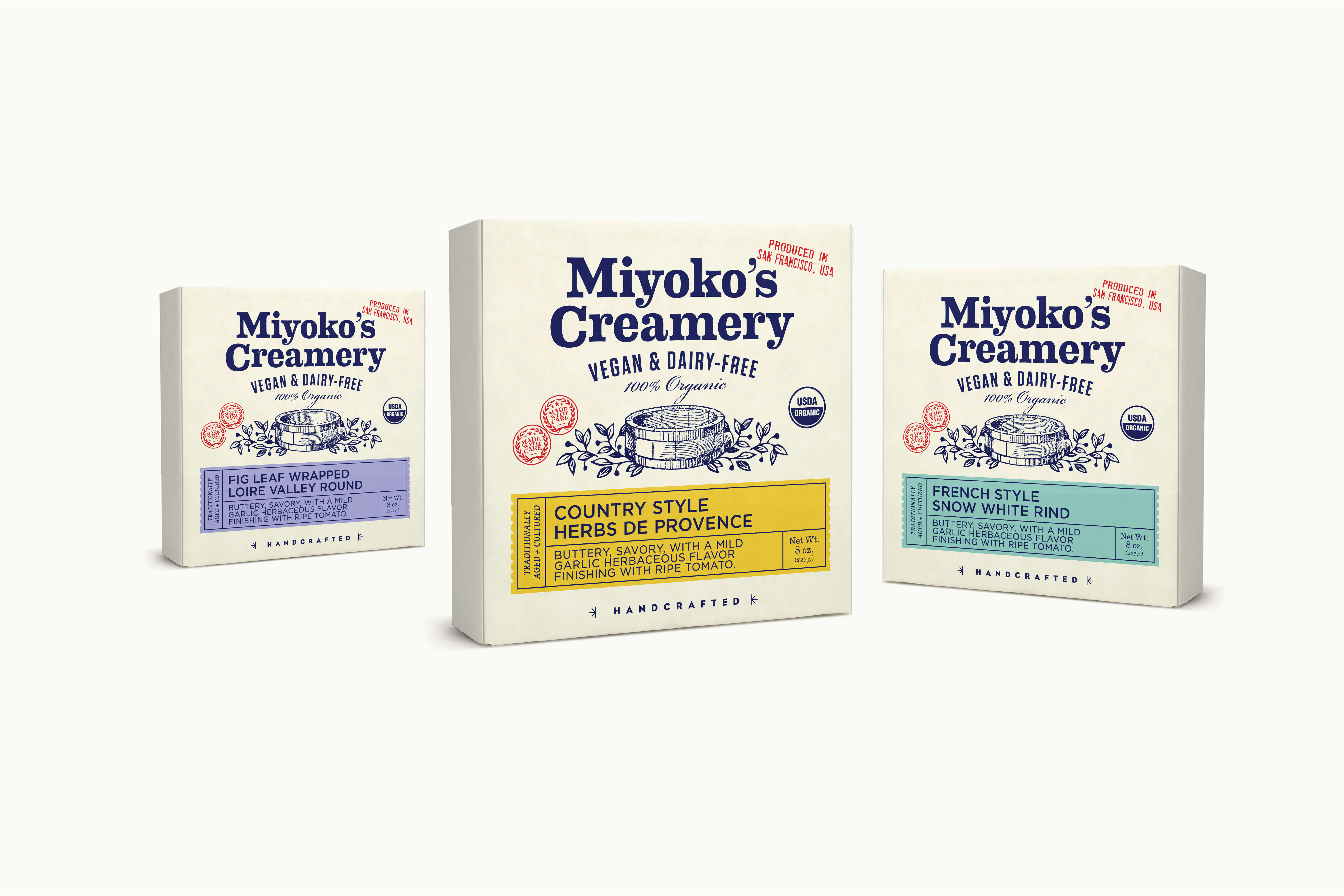 Runner up packaging design concept featuring an engraved vintage cheese press.